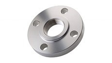 ASME/ANSI B16.5 Threaded Flanges