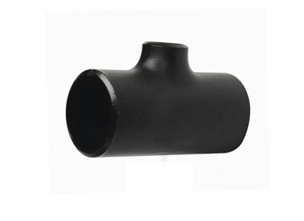 Carbon Steel ASME B16.9 Tee Reduced