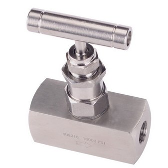 Female Needle Valve