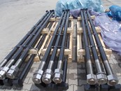 Foundation bolts