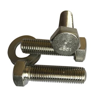 Inconel 601 Hex Bolt