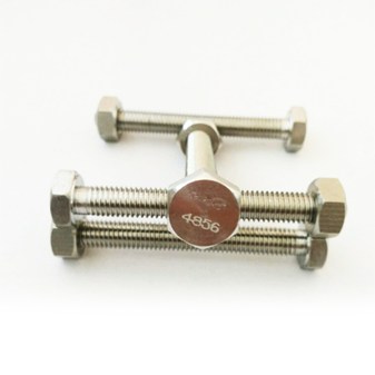 Inconel 625 Hex Bolt
