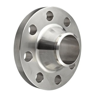 ASME B16.5 WELDED NECK FLANGES
