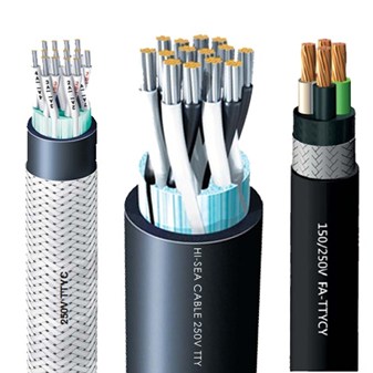 Shipboard & Marine Cable