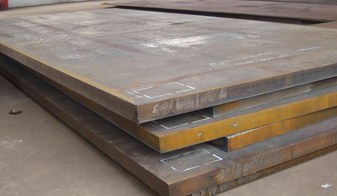 Steel plates 