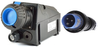 EX-PLUGS AND RECEPTACLES ACC. TO IEC 60309-1/2 16A