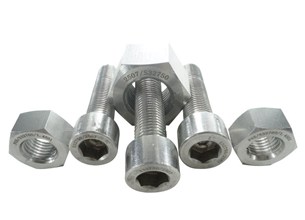 Duplex 2205/2507 Bolts/nuts